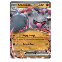 Pokémon TCG: Pokemon Trading Card Game: Annihilape ex Box