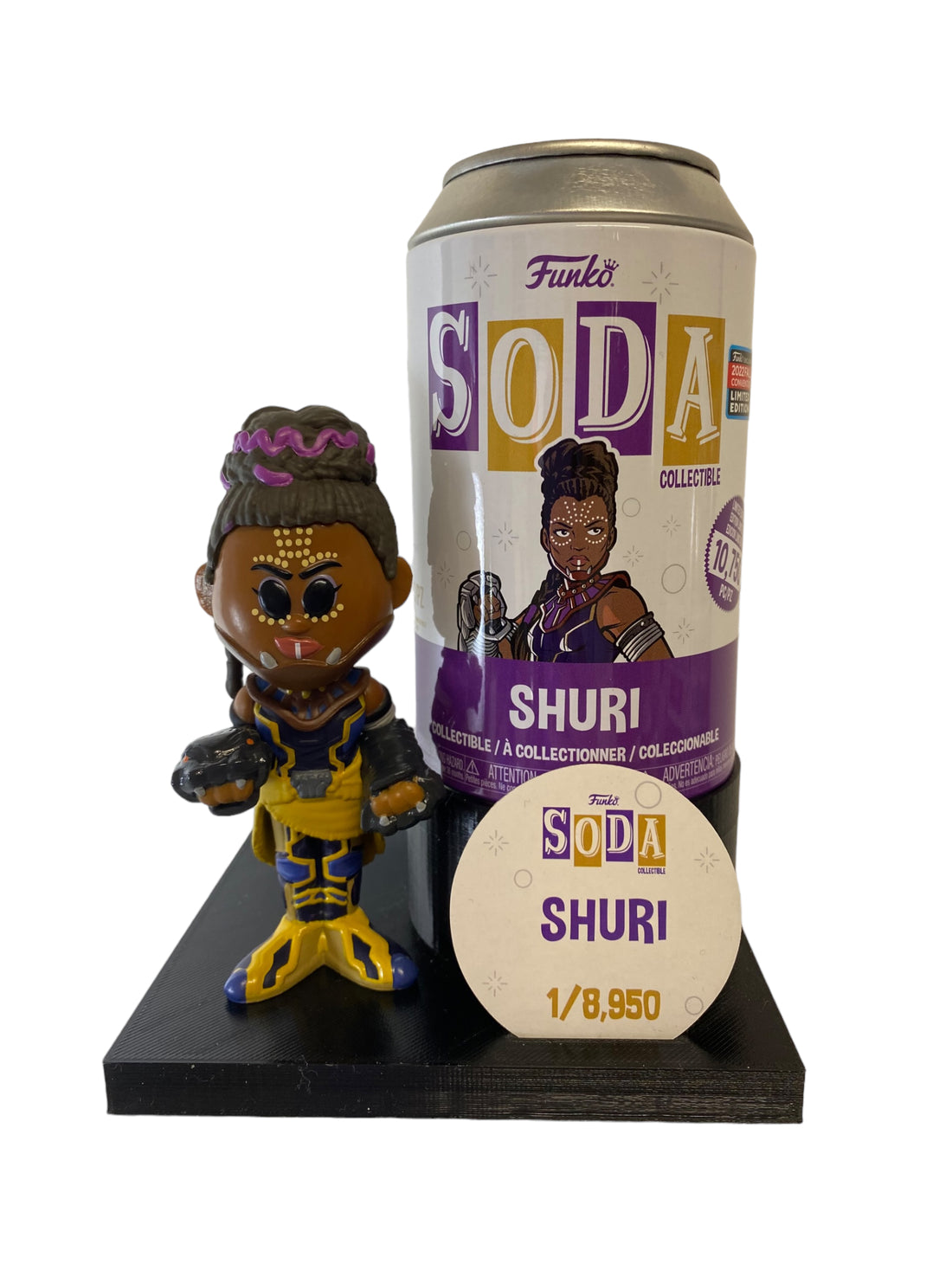 Funko Soda Shuri Common 10,750pc