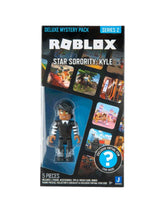 Load image into Gallery viewer, Roblox Series 2 Star Sorority: Kyle Figure

