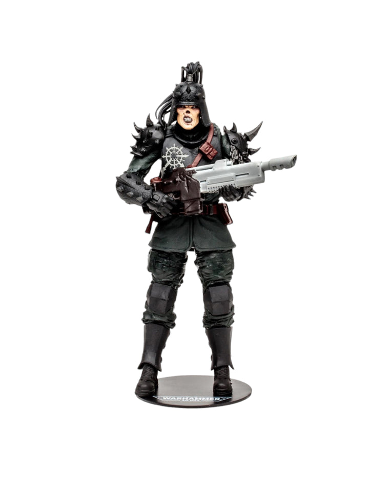 Warhammer 40,000: Darktide Wave 6 Traitor Guard 7-Inch Scale Action Figure
