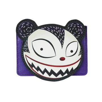Loungefly Disney Nightmare Before Christmas Scary Teddy Cardholder