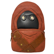 Load image into Gallery viewer, Loungefly Star Wars Jawa Light Mini Backpack (Imperfect Bag)
