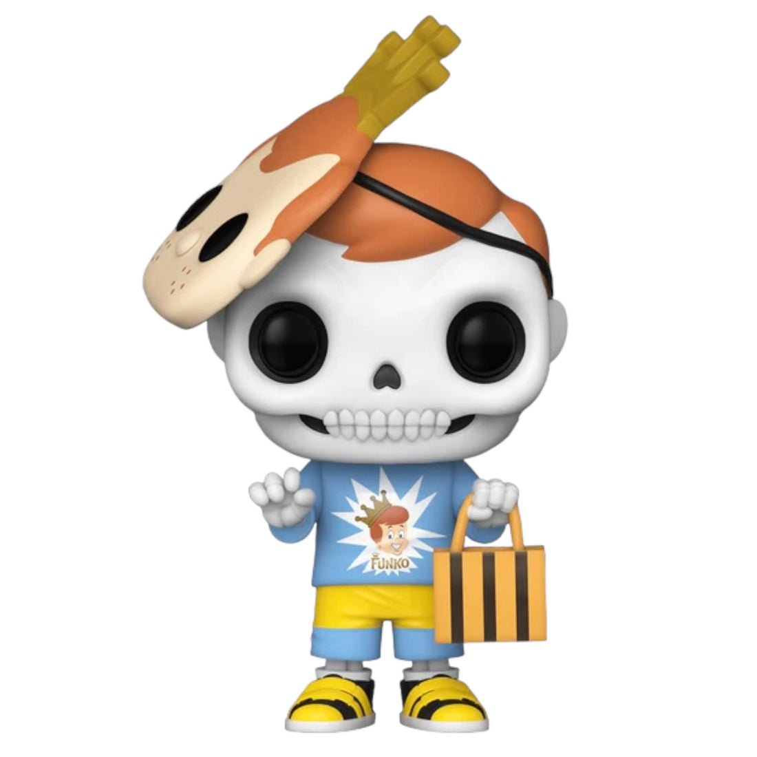 Freddy Bones 2023 Fall Con Exclusive Funko Pop