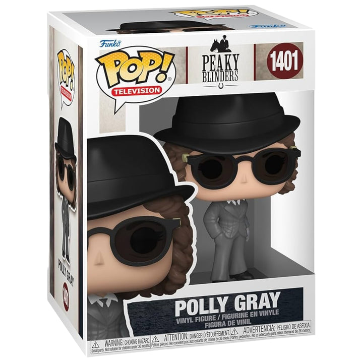 Peaky Blinders #1401 Polly Gray Funko Pop