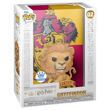 Harry Potter #02 Gryffindor  Funko Exclusive Funko Pop Preorder