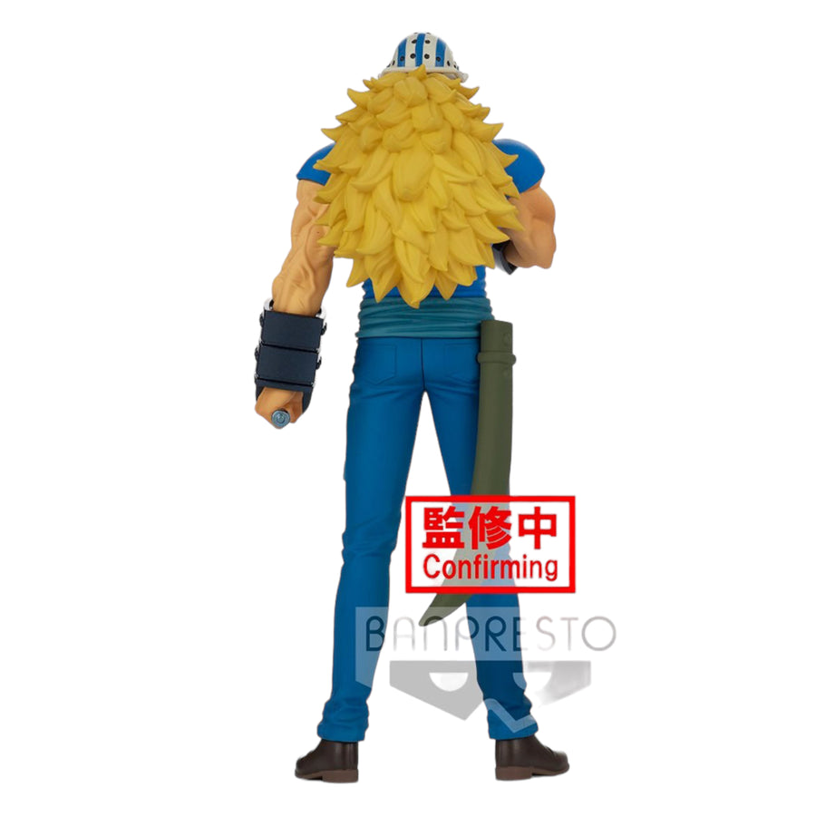 One Piece Killer Grandline Men Wanokuni DXF Vol. 17 Statue