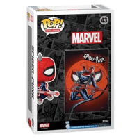 Marvel #43 Spider-Punk Target Exclusive Funko Pop Comic Covers Preorder