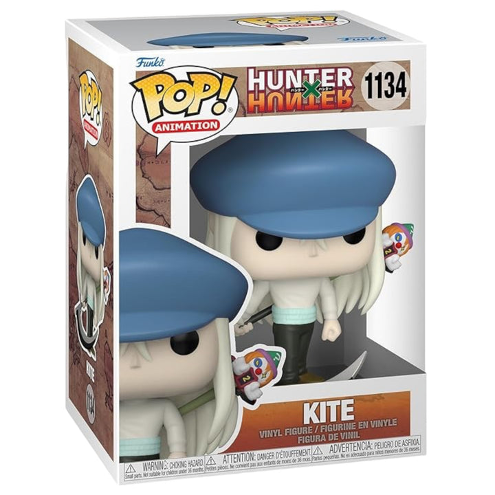 Hunter X Hunter #1134 Kite Funko Pop