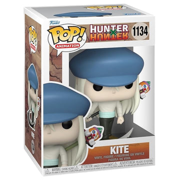 Hunter X Hunter #1134 Kite Funko Pop