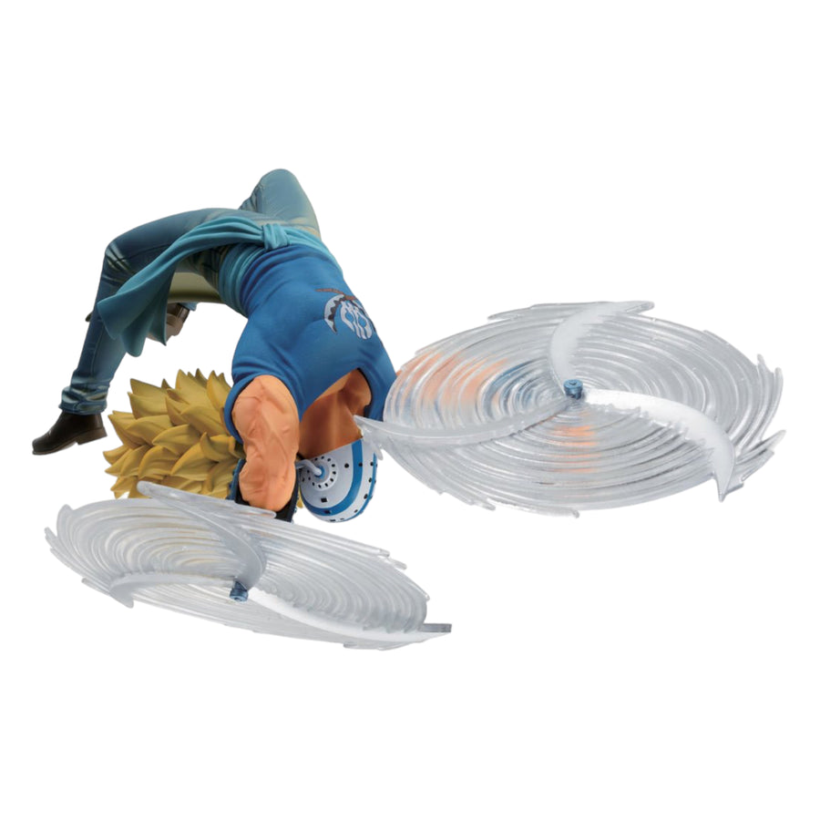 One Piece Killer Wano Country Third Act Ichiban Statue