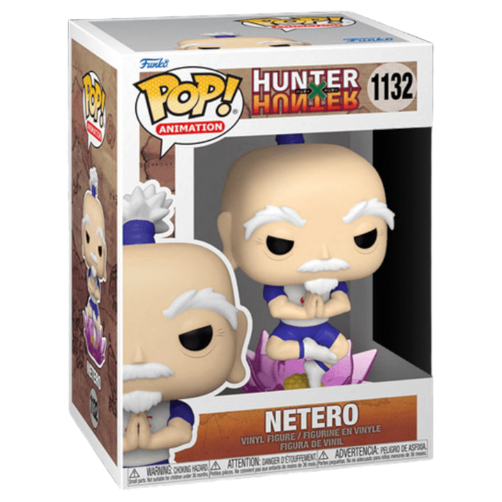 Hunter X Hunter #1132 Netero Funko Pop