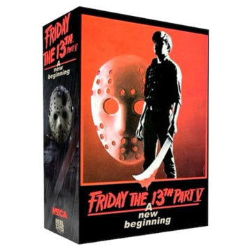 NECA Friday The13th Part V Figure (Imperfect Box)