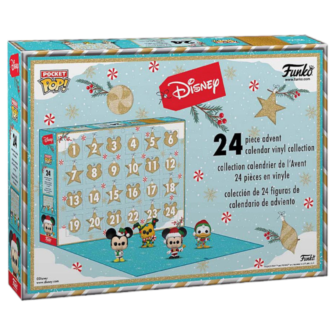 Funko Classic Disney Advent Calendar