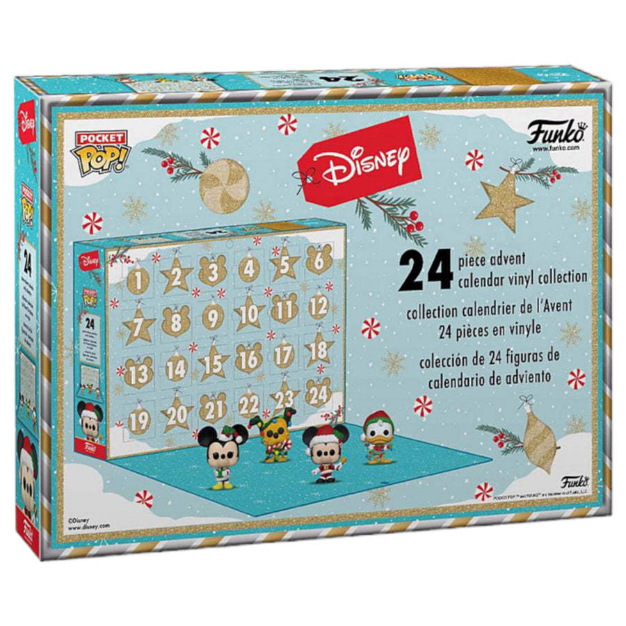 Funko Classic Disney Advent Calendar