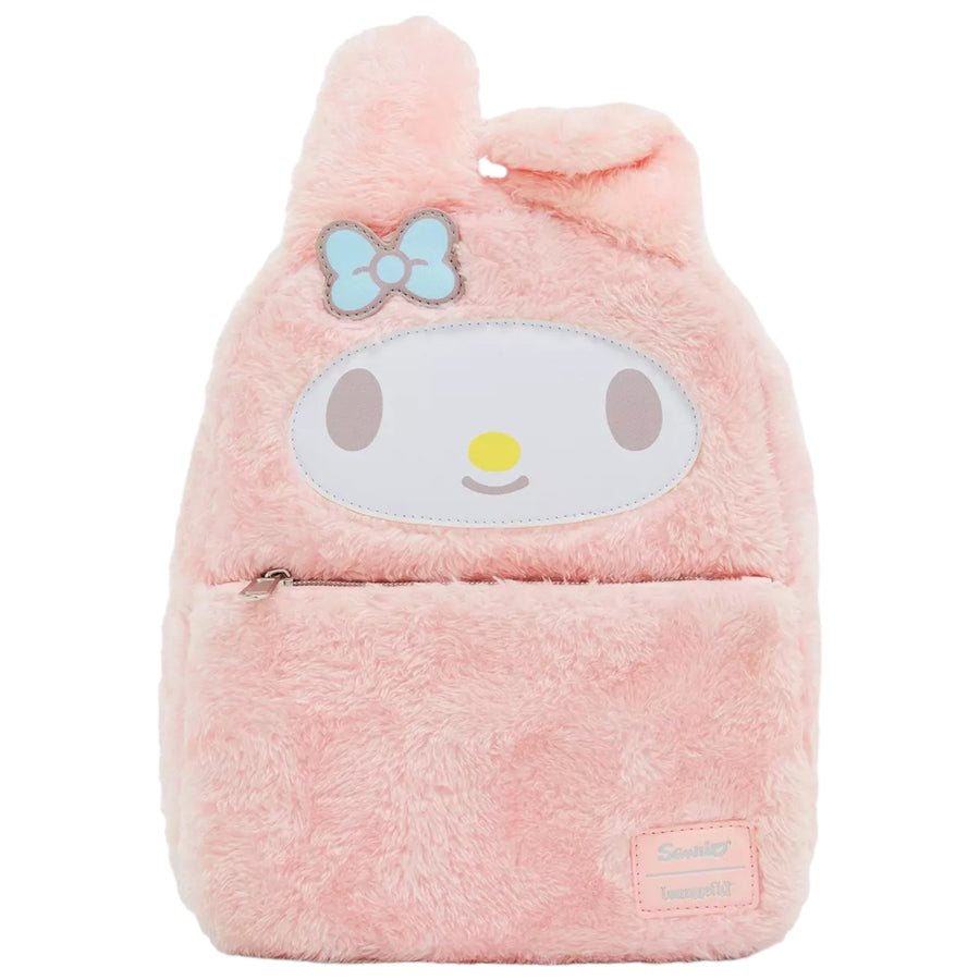 Loungefly My Melody Plush Mini Backpack Hot Topic Exclusive