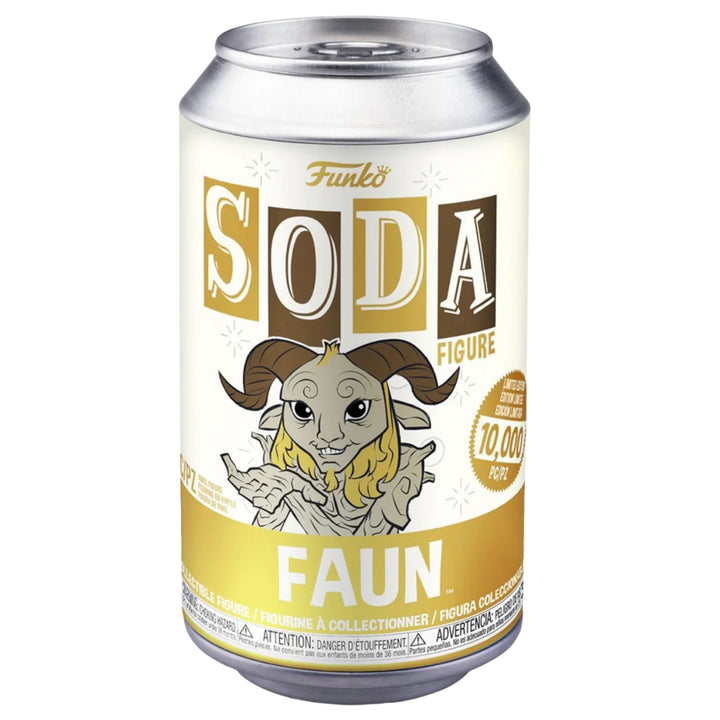 Funko Soda Faun Chance Of Chase