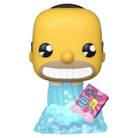 The Simpsons #1465 Mr. Sparkle Diamond Glitter PX Exclusive Funko Pop Preorder