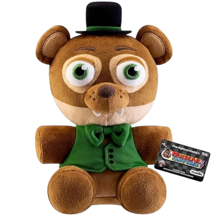 Five Nights At Freddy’s Fazbear Fanverse Weasel Special Edition Plush