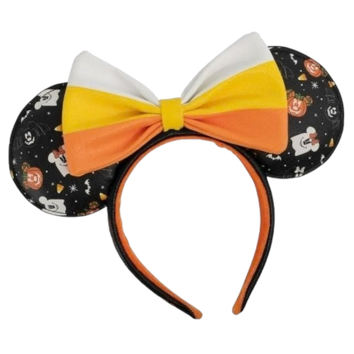 Loungefly x Disney Spooky Mice Candy Corn Headband