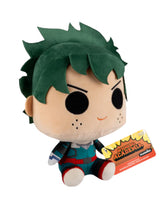 Load image into Gallery viewer, My Hero Academia Izuku Midoriya 7&quot; Funko Plush
