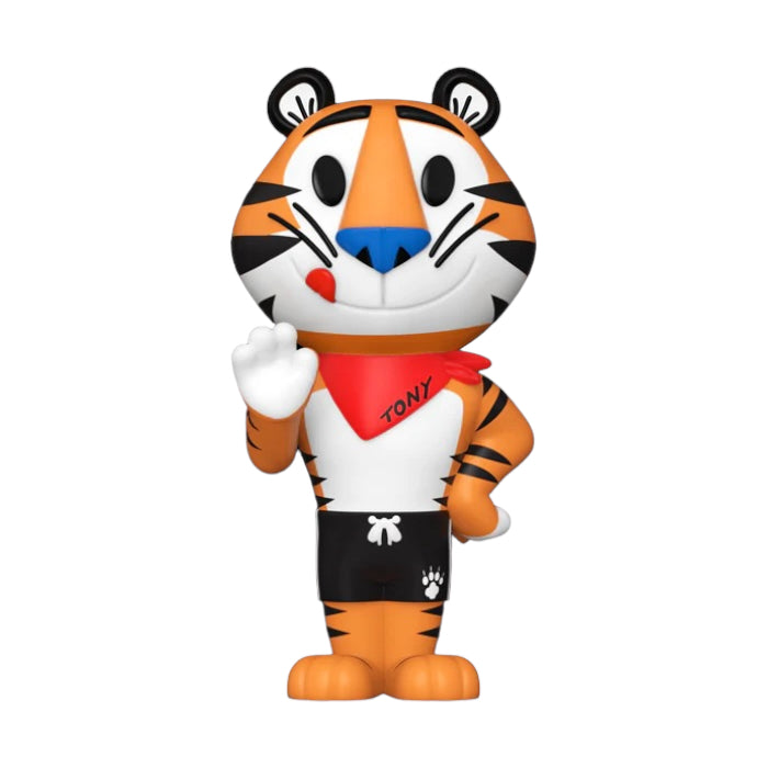 Funko Soda Tony The Tiger 2023 Summer Con Chance Of Chase