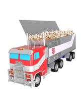 Load image into Gallery viewer, Transformers: Rise Of the Beasts Optimus Prime Popcorn and Drink Combo Vessel
