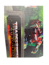 Load image into Gallery viewer, Transformers: Rise Of the Beasts Optimus Prime Popcorn and Drink Combo Vessel
