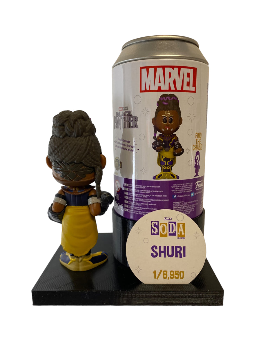 Funko Soda Shuri Common 10,750pc