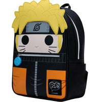 Naruto Pop! by Loungefly Mini-Backpack - Convention Exclusive