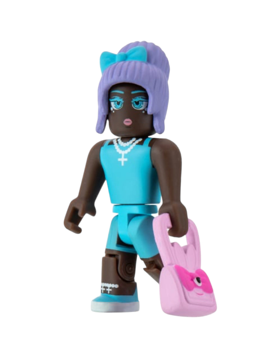 Roblox Deluxe Mystery Pack - Star Sorority: Gabriella Moondust Figure