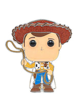 Load image into Gallery viewer, Disney Pixar #04 Woody Funko Pop Pin
