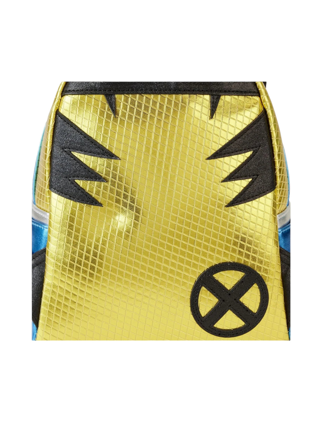 Loungefly Marvel Shine Wolverine Cosplay Mini Backpack