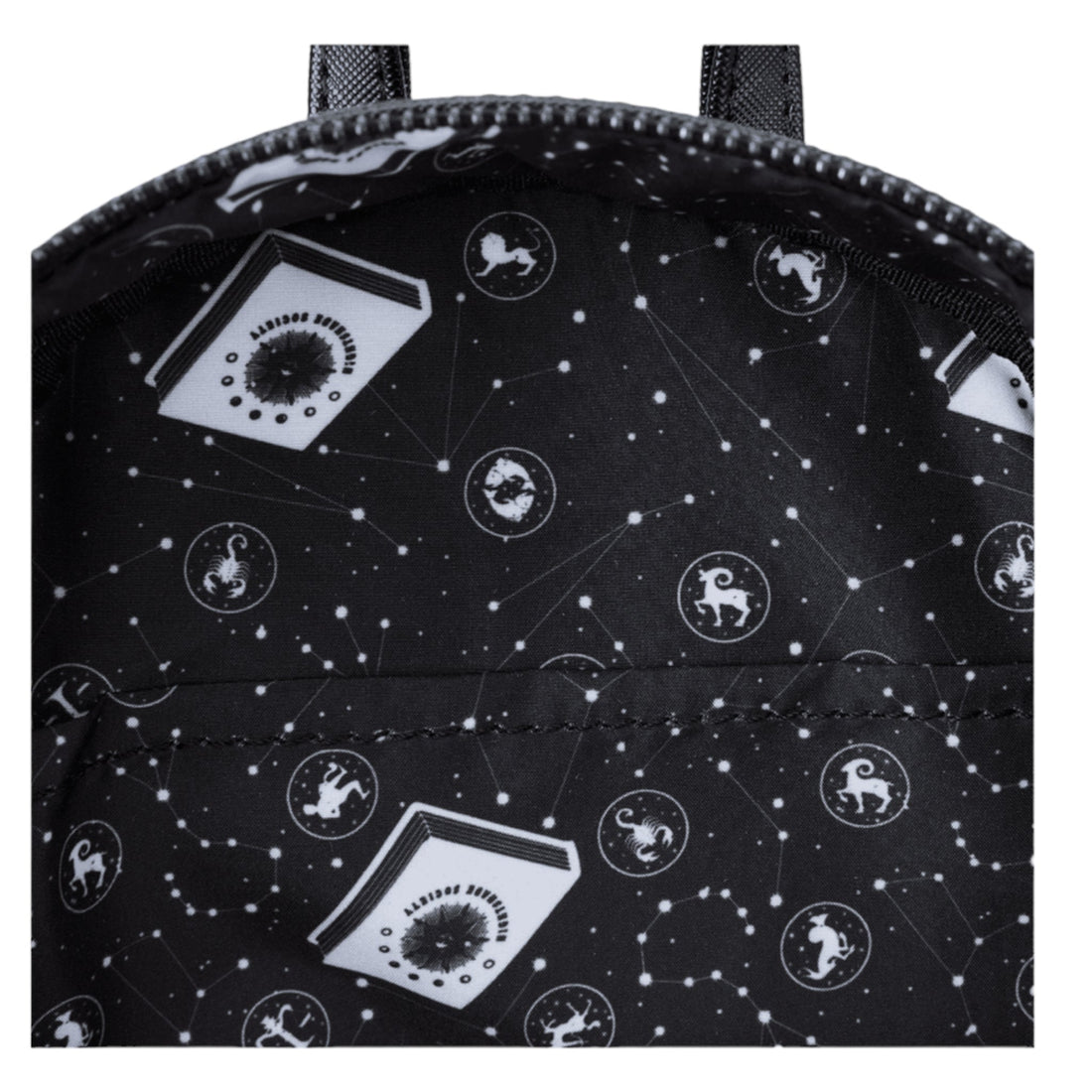 Loungefly - Wednesday Addams Exclusive Nevermore Cosplay Mini Backpack Preorder