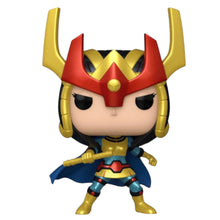 Load image into Gallery viewer, Justice League #481 Big Barda 2023 Fall Con Exclusive Funko Pop
