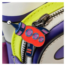 Load image into Gallery viewer, Loungefly Cartoon Network Power Puff Girls Mojo Jojo Cosplay Mini Backpack
