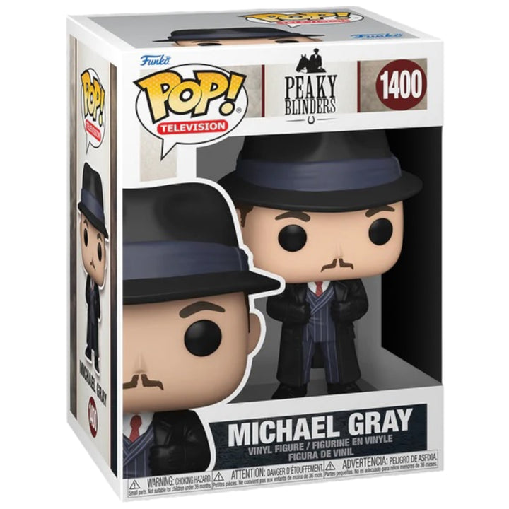 Peaky Blinders #1400 Michael Gray Funko Pop