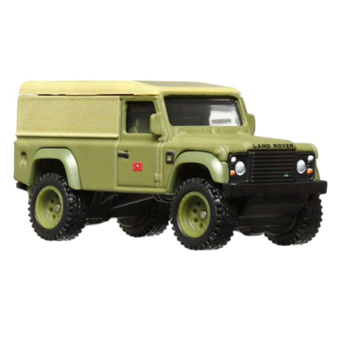 Hot Wheels Fast & Furious Land Rover Defender 110 Figure