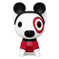 #218 Bullseye In Mickey Ears Target Exclusive Funko Pop