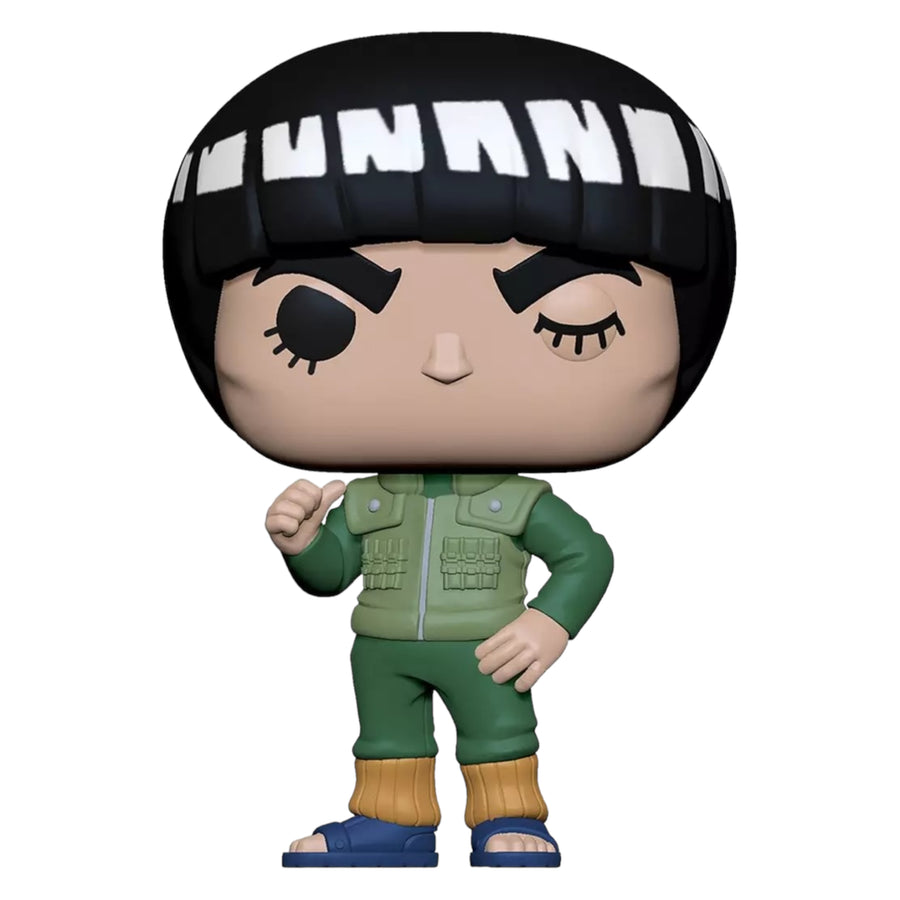 Naruto Shippuden #1414 Might Guy (Winking) Hot Topic Exclusive Funko Pop