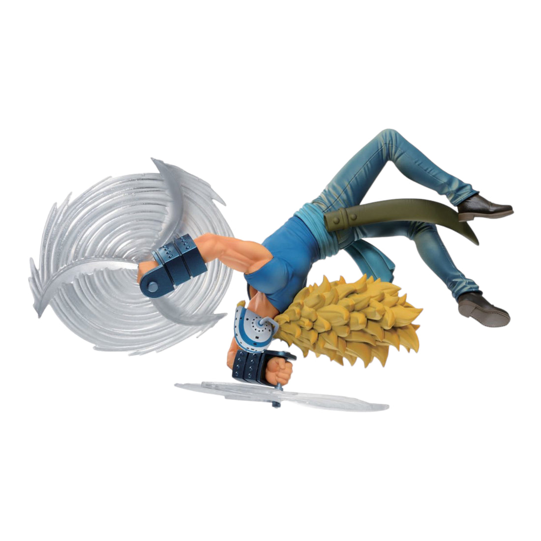One Piece Killer Wano Country Third Act Ichiban Statue
