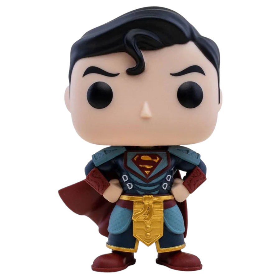 DC #402 Superman Funko Pop