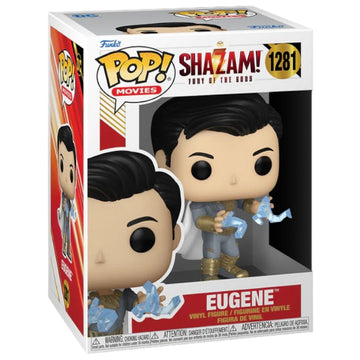 Shazam #263 Eugene Funko Pop