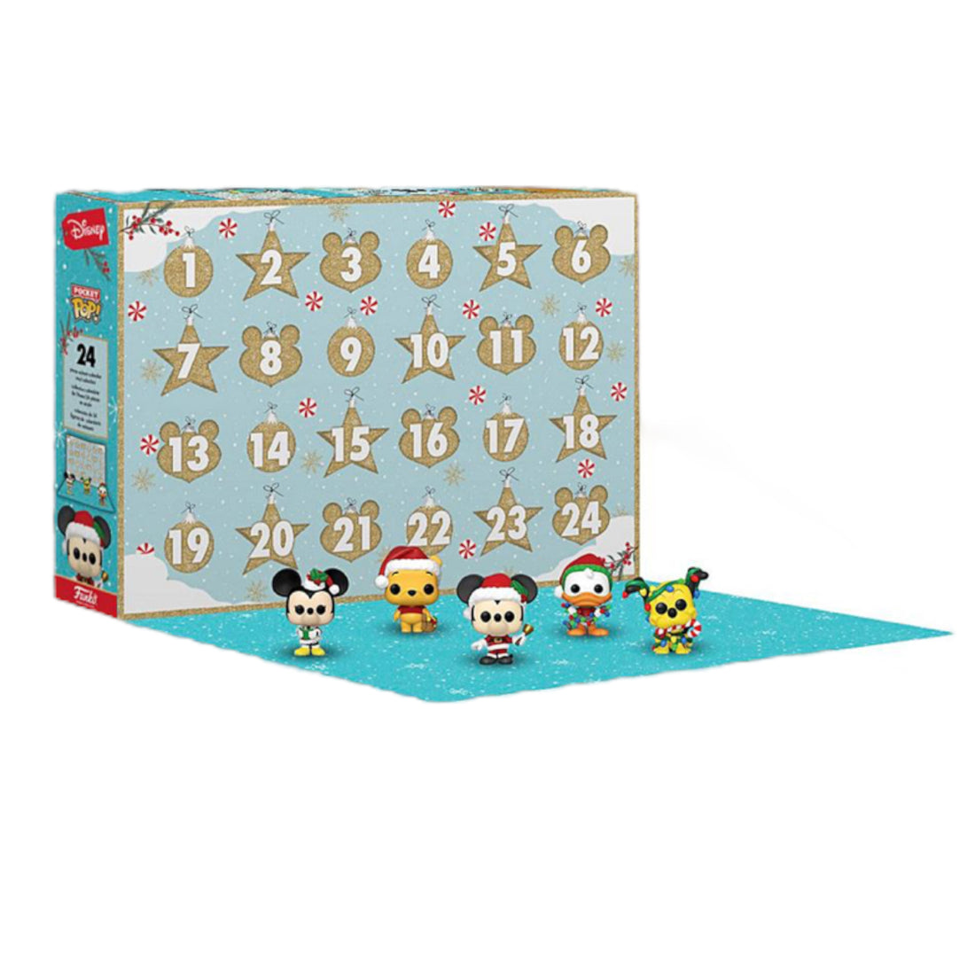 Funko Classic Disney Advent Calendar