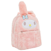Loungefly My Melody Plush Mini Backpack Hot Topic Exclusive