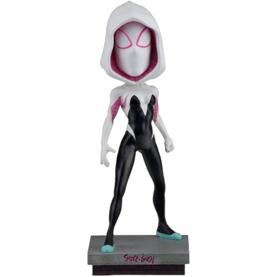 Head Knockers Figures - Marvel - Spider-Gwen Classic Masked Version