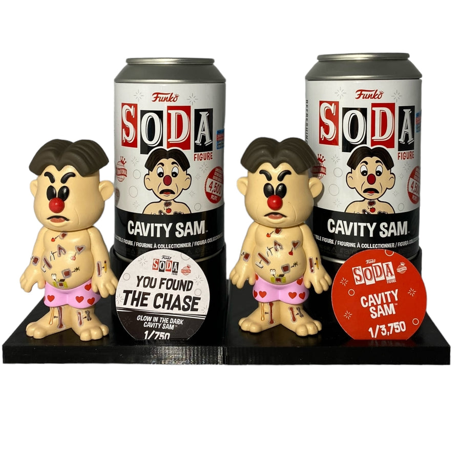 Funko Soda Operation Cavity Sam Chase & Common