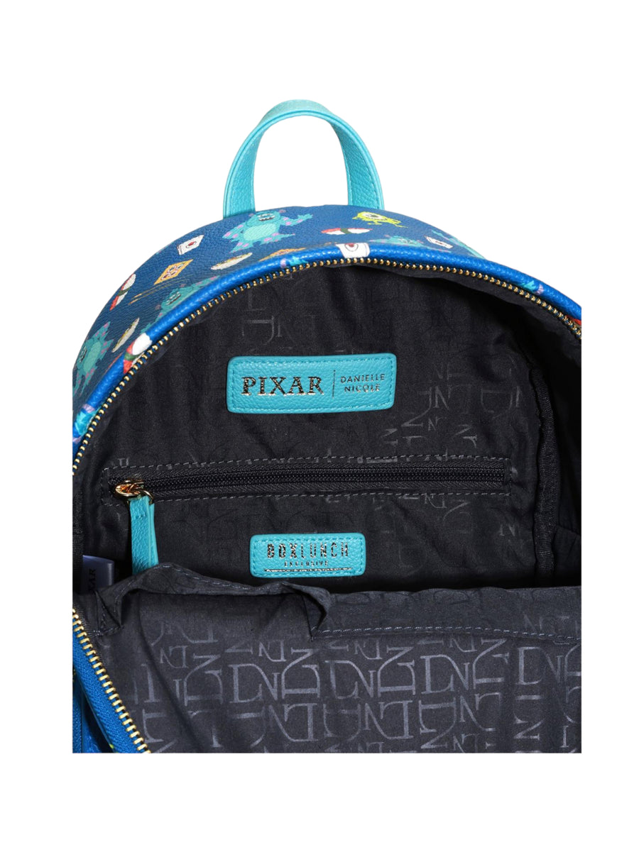 Disney - Danielle Nicole - Pixar Monsters, Inc. Sushi Mini Backpack - BoxLunch Exclusive