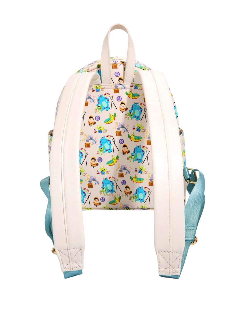 Disney - Danielle Nicole - Pixar Food Mini Backpack - BoxLunch Exclusive