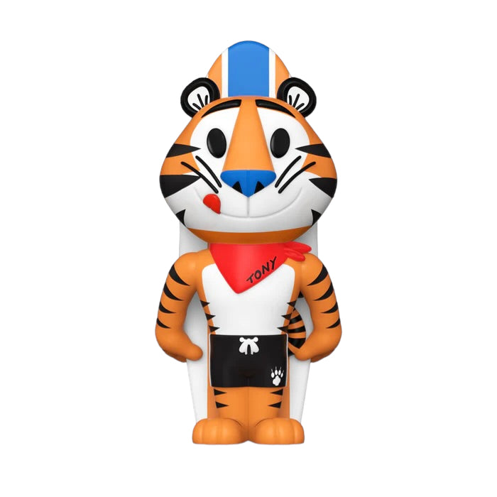 Funko Soda Tony The Tiger 2023 Summer Con Chance Of Chase