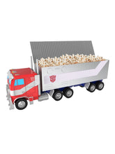 Load image into Gallery viewer, Transformers: Rise Of the Beasts Optimus Prime Popcorn and Drink Combo Vessel
